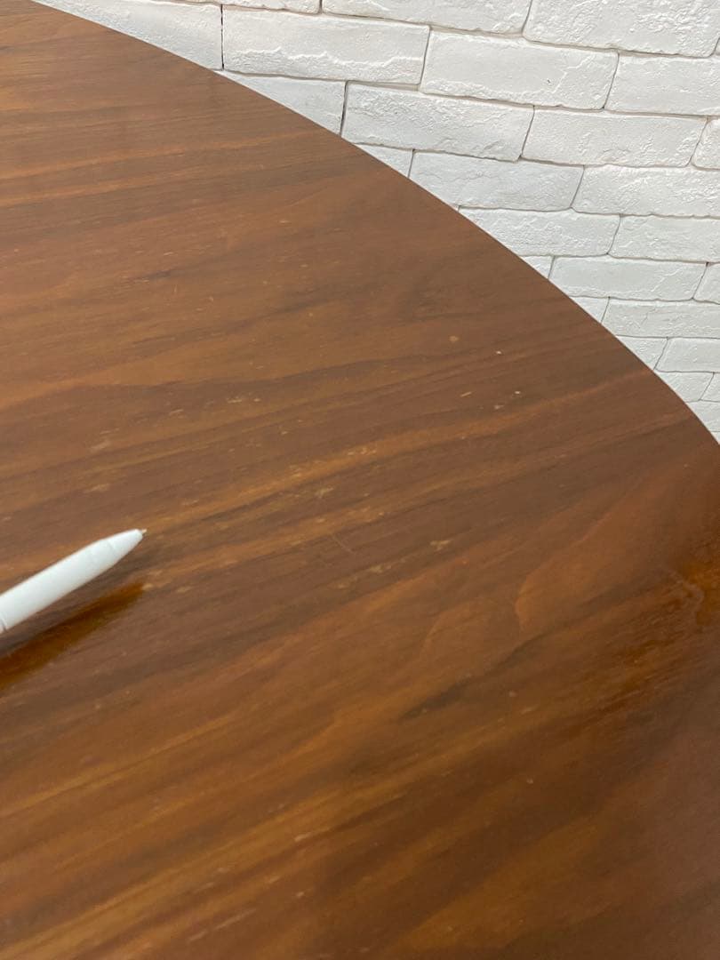 【東京都内23区配送無料】ビンテージ　アンティーク　ダイニングテーブル　リビング