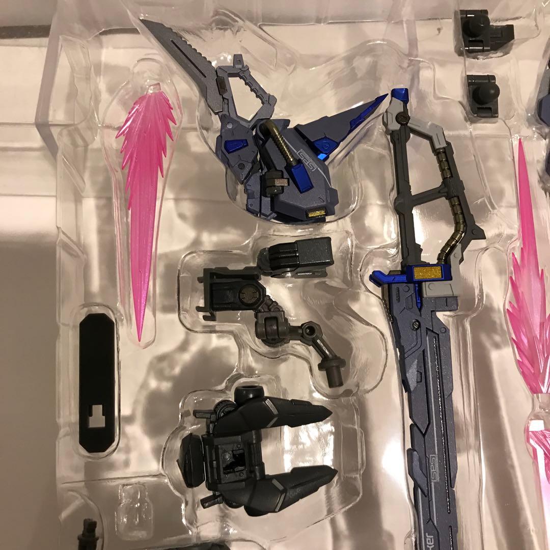 L BUILD ソードストライカー 魂ウェブ商店限定 再販品