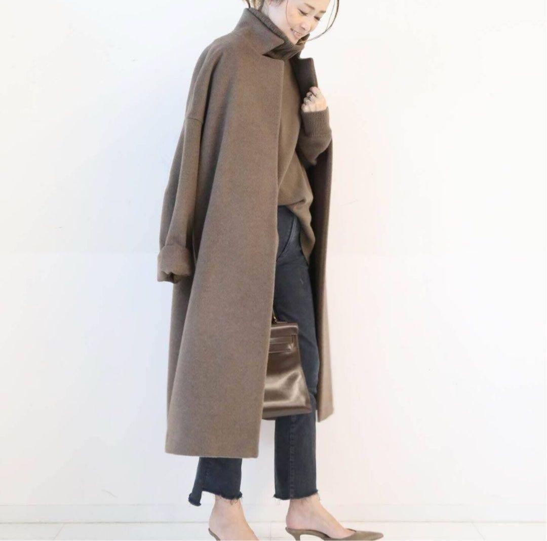 ドゥーズィエムクラス victorianチェスターコート - メルカリ