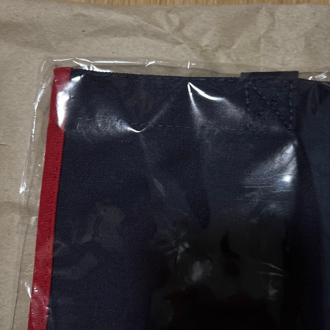 ⭐︎新品未使用⭐︎松下洸平ライブツアーグッズ 青と赤色トートバック