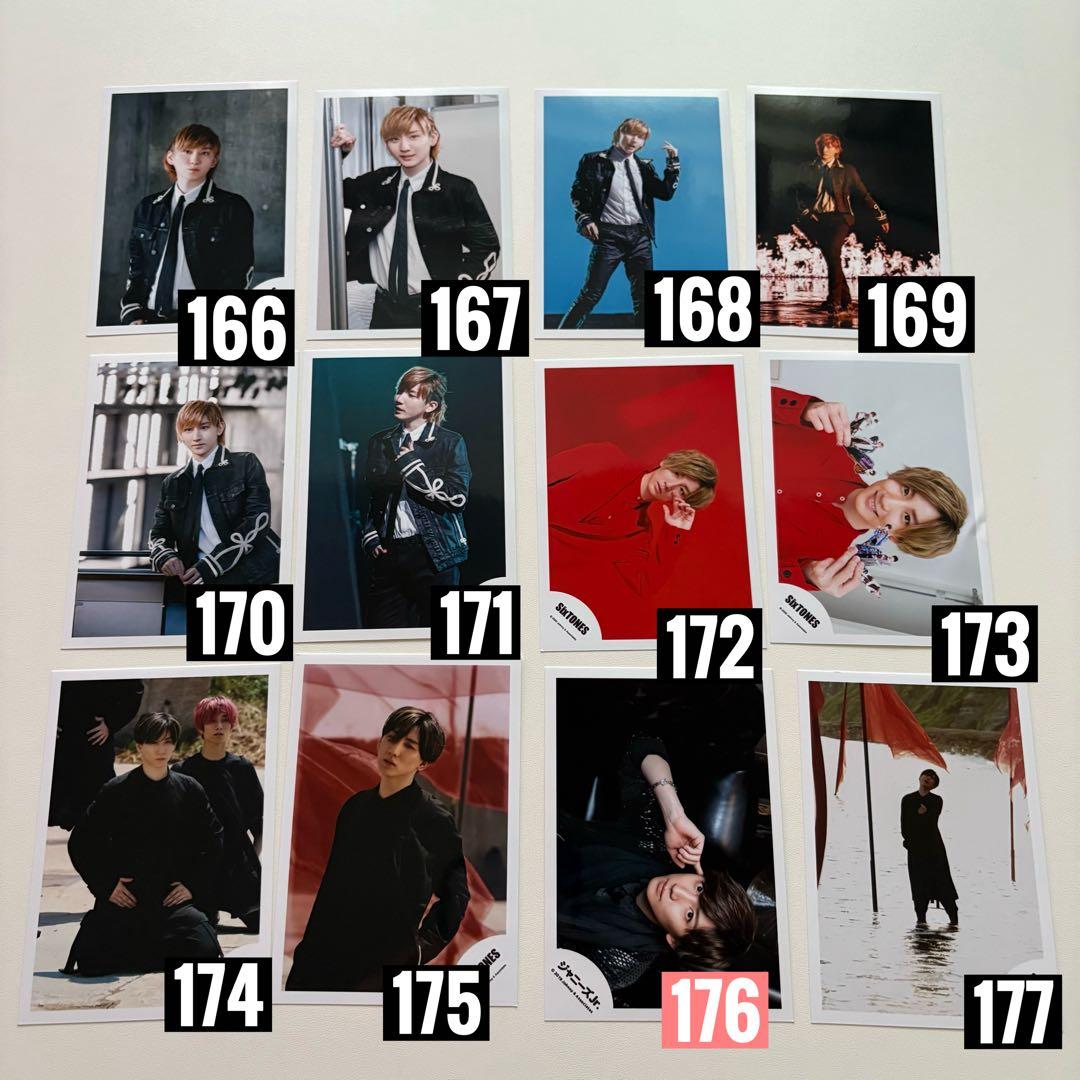 SixTONES 京本大我　公式写真