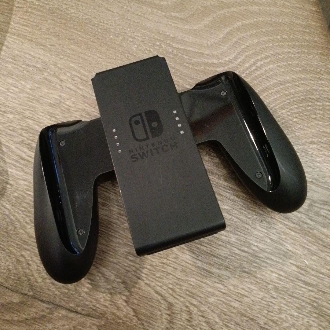 Nintendo Switch 本体（中古品）箱・付属品有