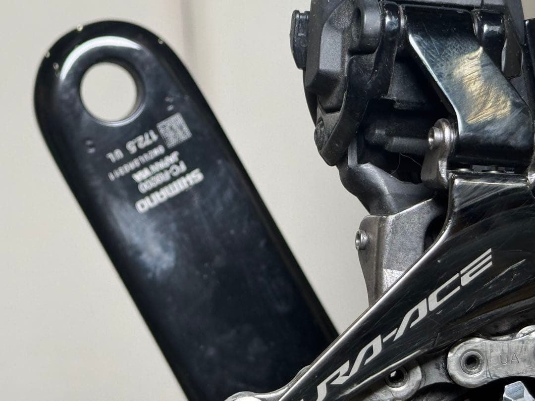 YONEX カーボンロードバイク