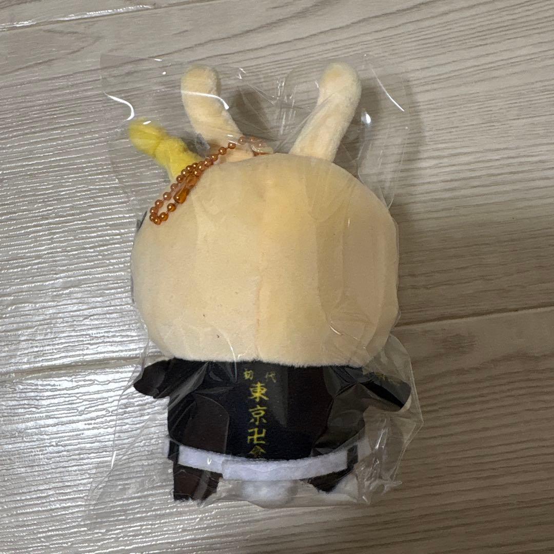 東京卍リベンジャーズ マスコット　うさぎ