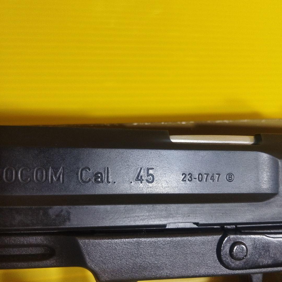 KSC Mk 23 SOCOM PISTOL モデルガン おもちゃ