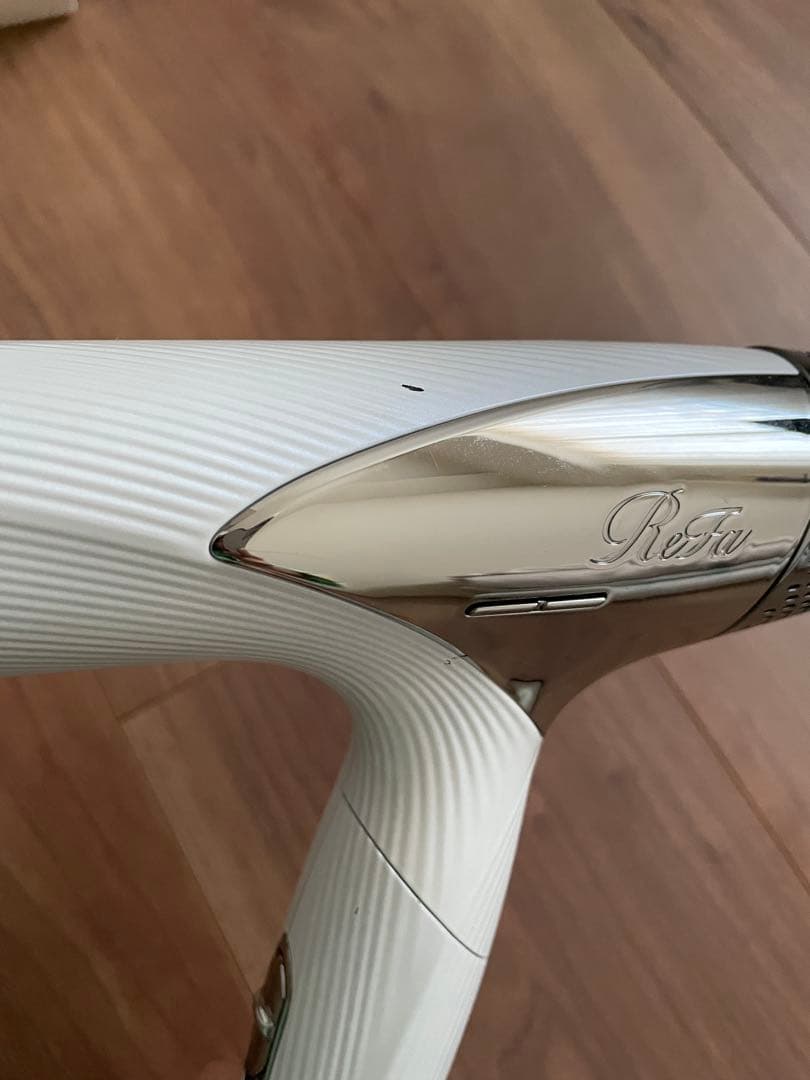 ReFa ホワイト ヘアドライヤー【ジャンク品】