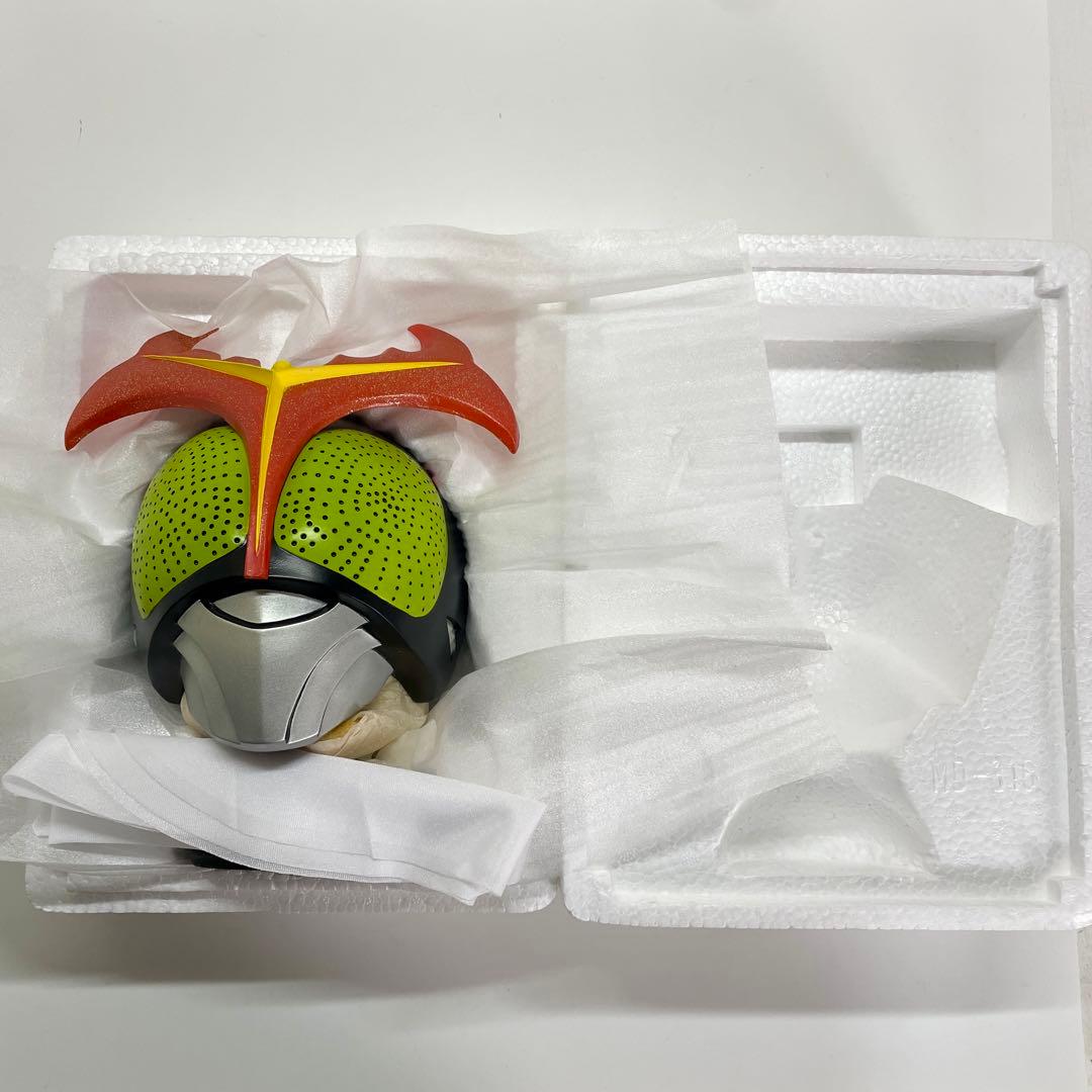 レインボー造型企画 RMW 仮面ライダー ストロンガー 1/2マスク - メルカリ