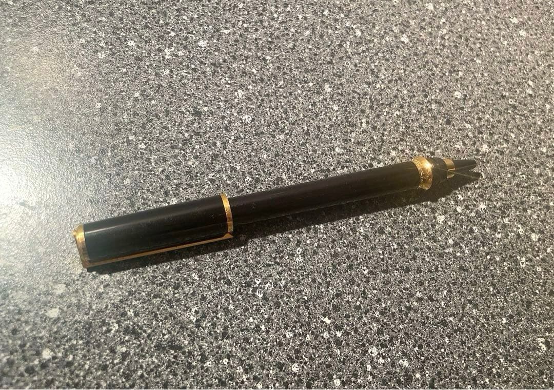 S.T.Dupont ボールペン（レアモデル）