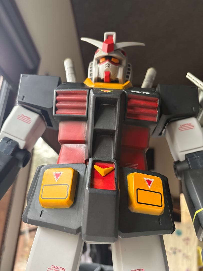 ジャンボグレート　プロトタイプガンダム 限定版　リアルタイプ