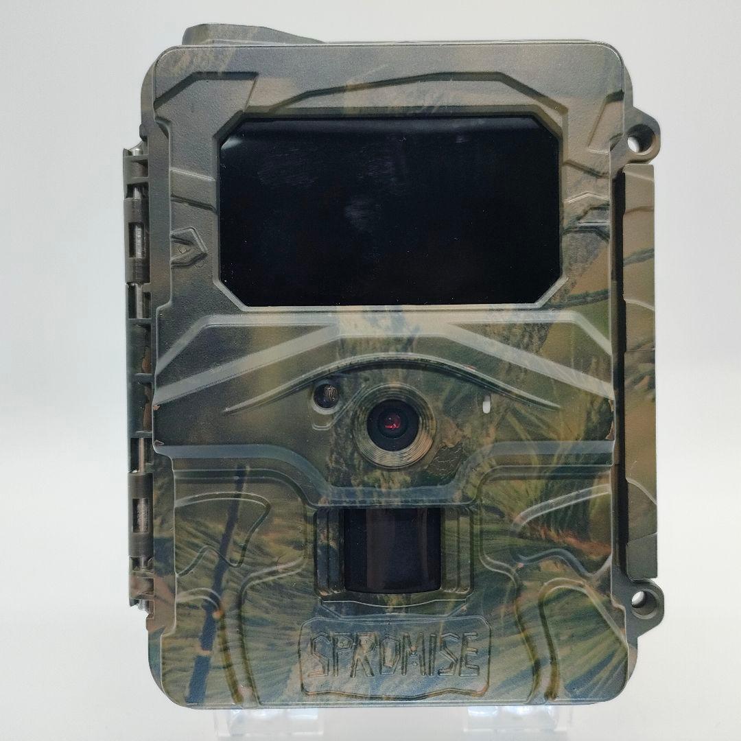 ハイクカム SP108-J リアルHD自動撮影カメラ HYKE