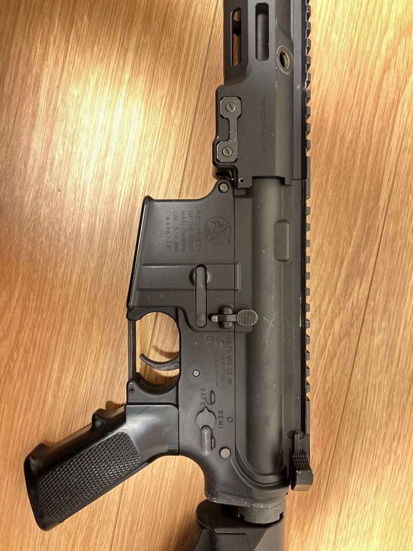 東京マルイ URG-I 11.5inch URGI 11.5インチ ブラック