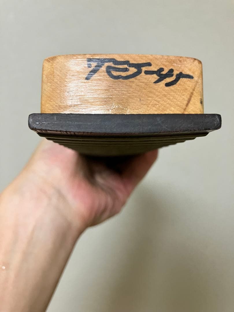 FERNANDES tej-45B フロントPU断線