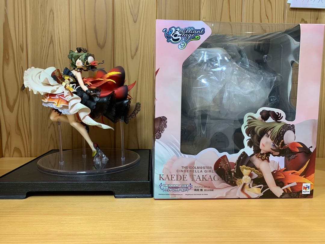 高垣楓 悠久の羽根 フィギュア