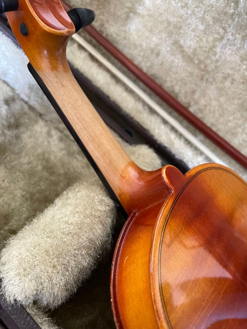 Suzuki バイオリン 1/10