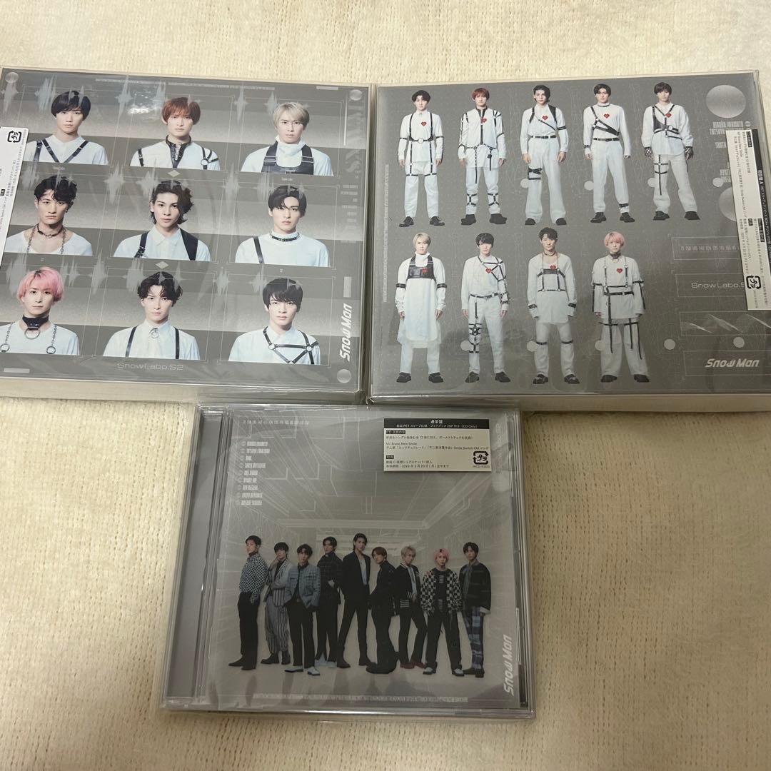 Man シングルアルバム まとめ売り 特典付き