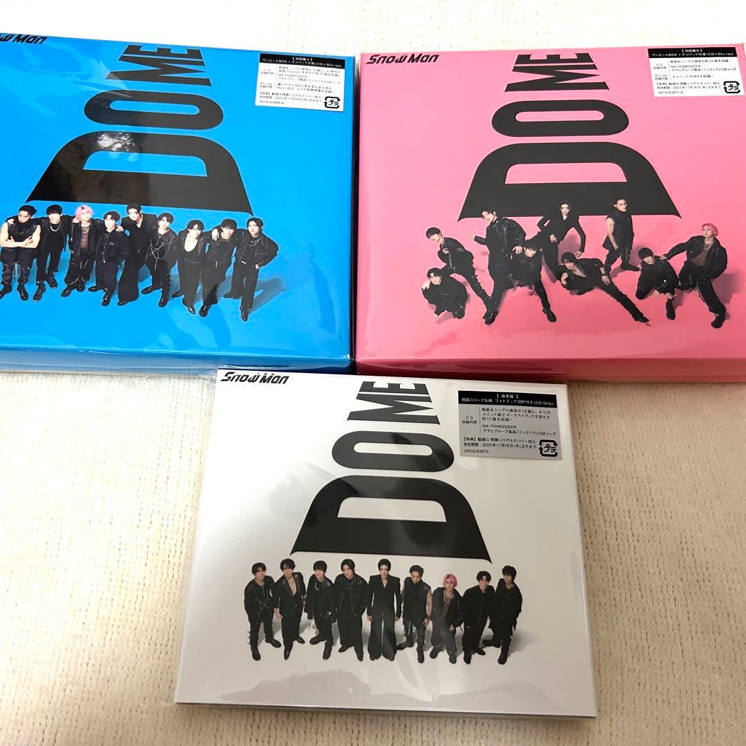 Man シングルアルバム まとめ売り 特典付き