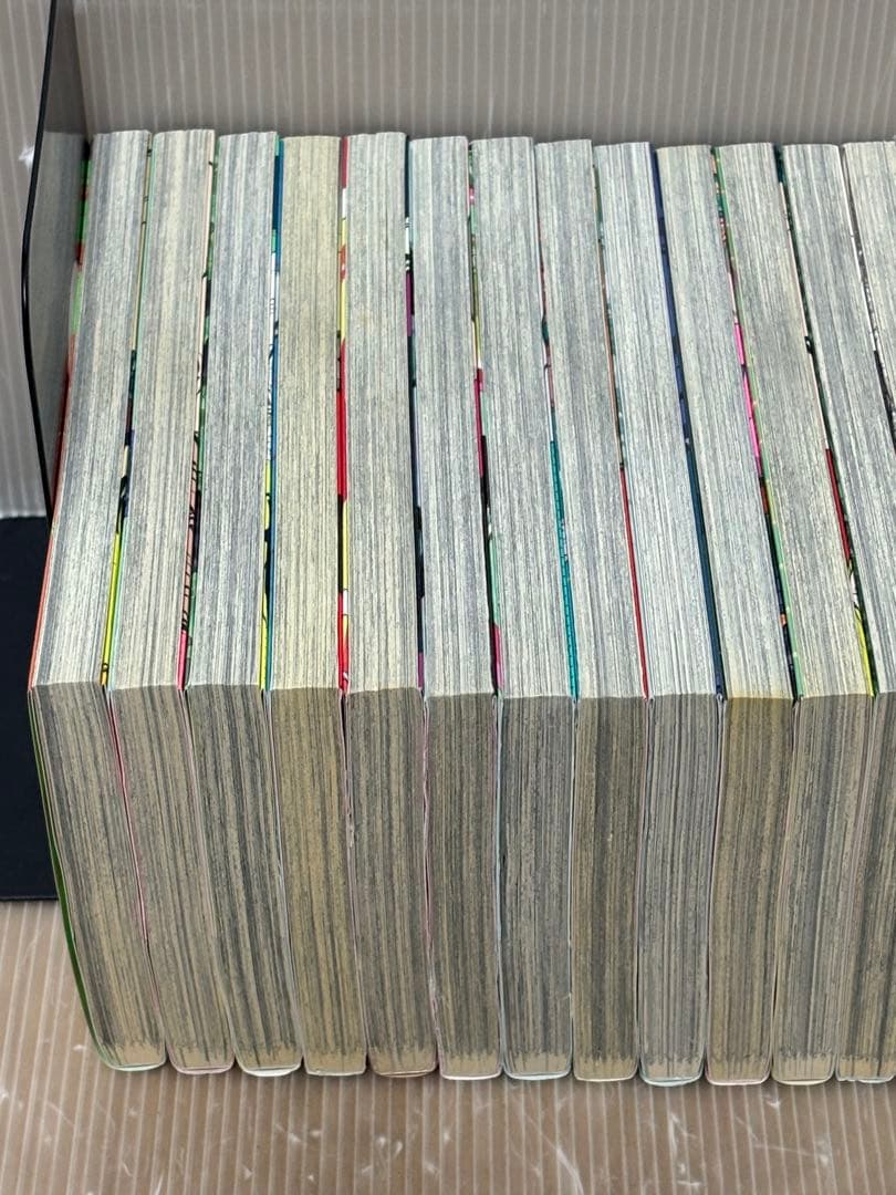 【U289m】《ヤケ巻有り》チェンソーマン 1〜22巻続巻全巻セット　2冊新品