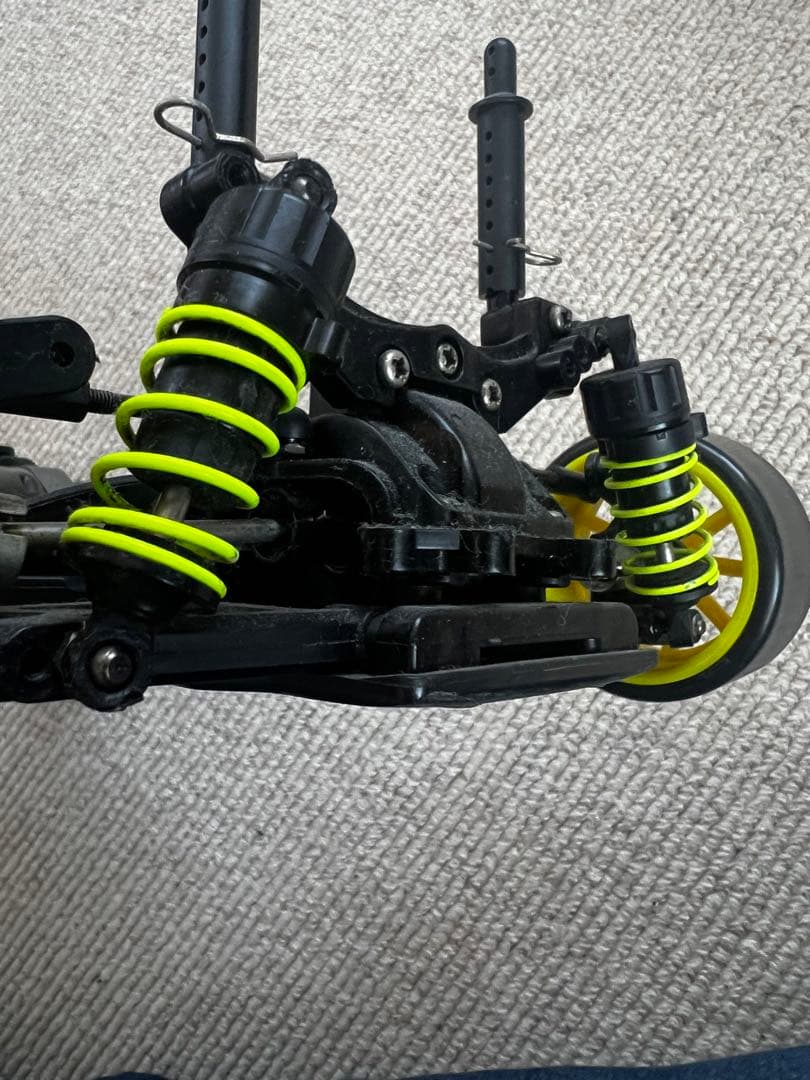 ラジコンシャーシ