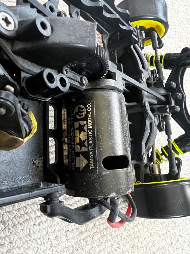 ラジコンシャーシ