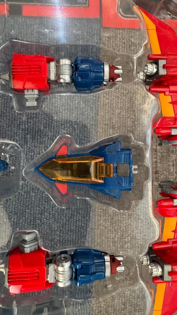 【所ジュンジ様用】バトルス＆バトルス宇宙機動タイプ