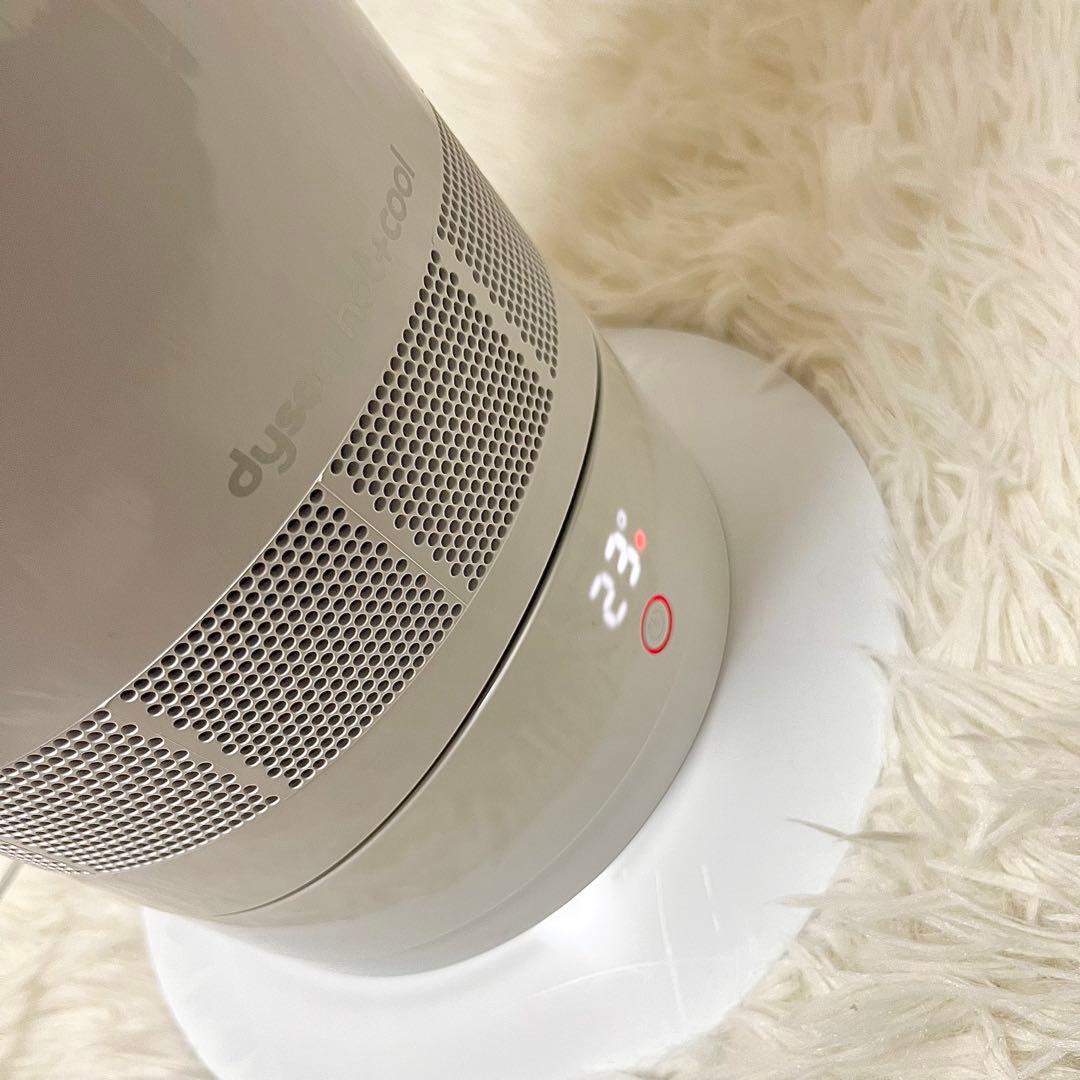 【極美品】dyson ダイソン hot+cool AM09 2024年製
