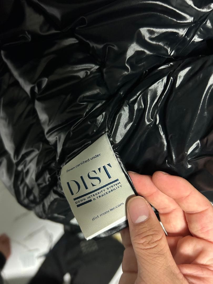 MONCLER子供 ダウン