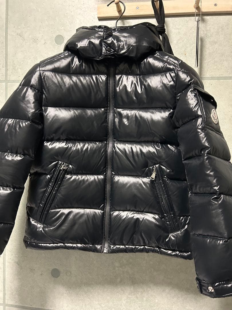 MONCLER子供 ダウン