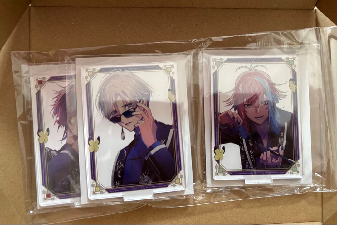 UN:LOGICAL アンロジカル BOL限定セット ブロッコリー