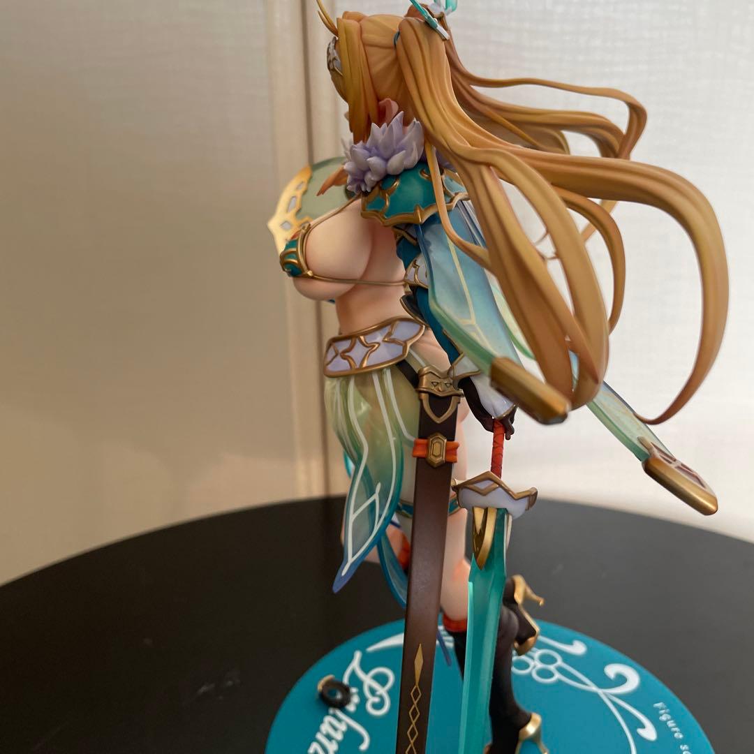 [年末・年始値下げ]ルルーニャ　第12村人　ヴェルテクス　エルフ村