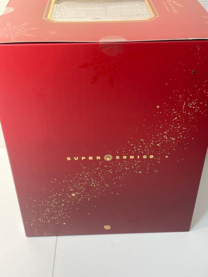 [未開封] すーぱーそに子 10th Merry Christmas!