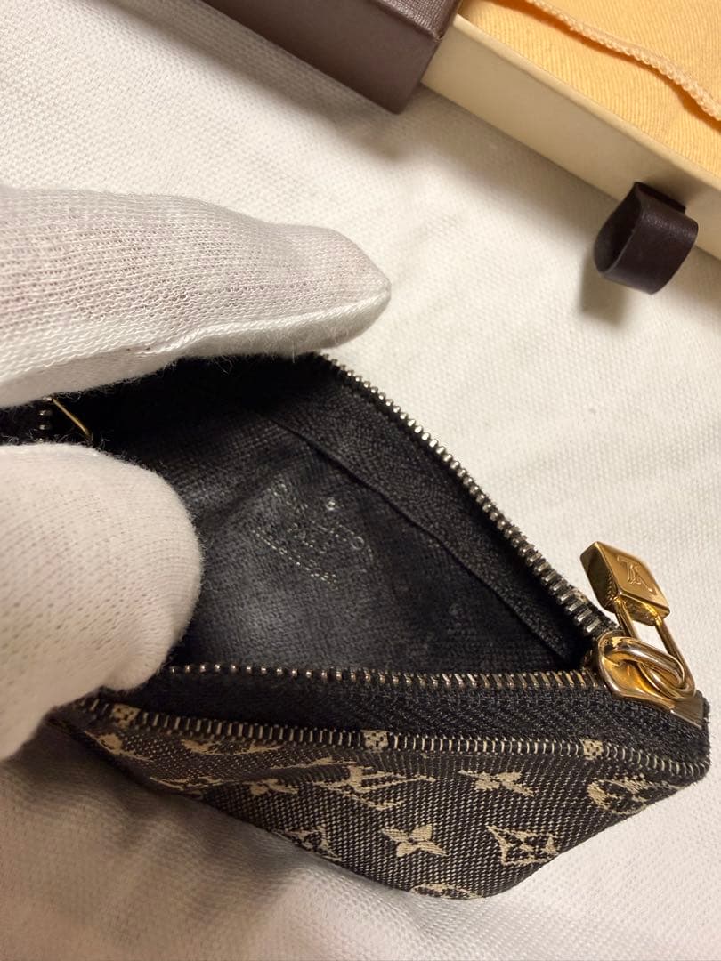 LOUIS VUITTON モノグラム ケース　ボリスさん専用