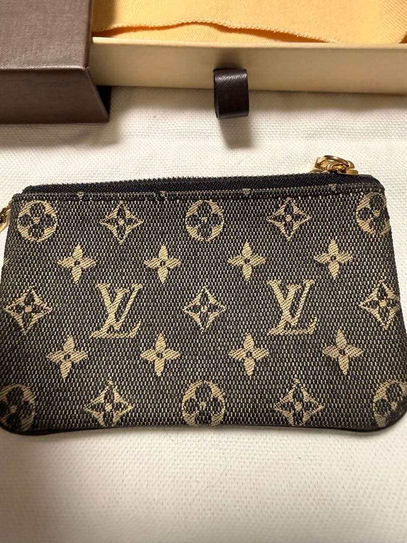 LOUIS VUITTON モノグラム ケース　ボリスさん専用