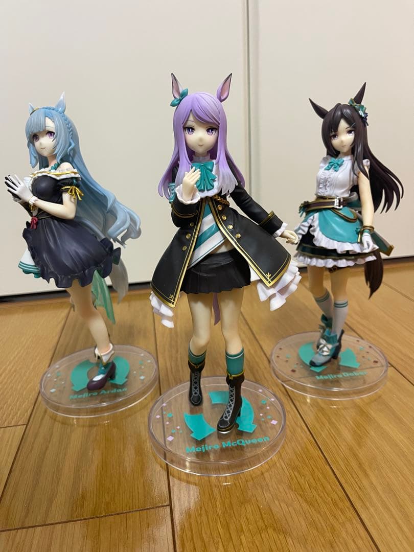 ウマ娘 フィギュア 一番くじ 20体 開封品