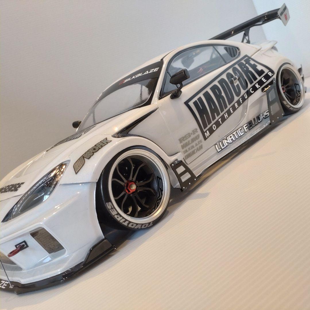 新作 アディクション 中村直樹ストリートver ボディ addiction