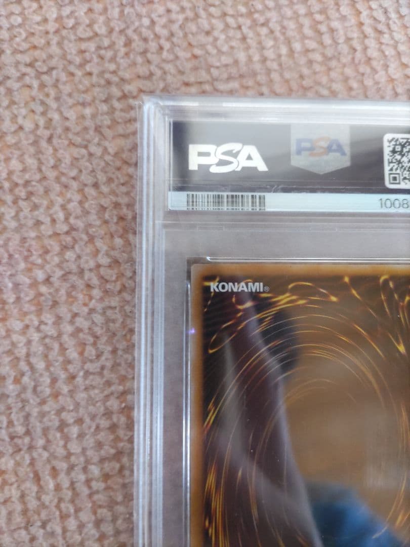 女剣士カナン【復刻】PSA 10 木製ボックス付き