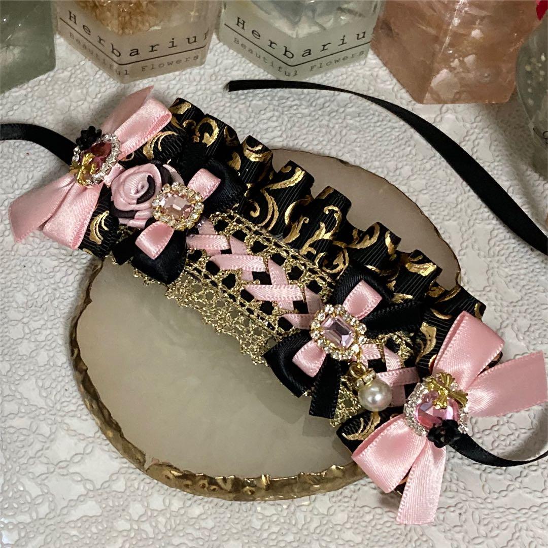 ヘッドドレスNo.179