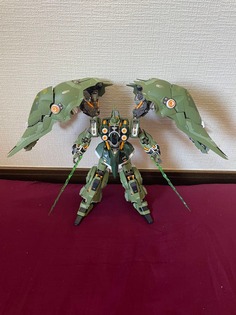 海外製メタルビルド クシャトリヤ - メルカリ