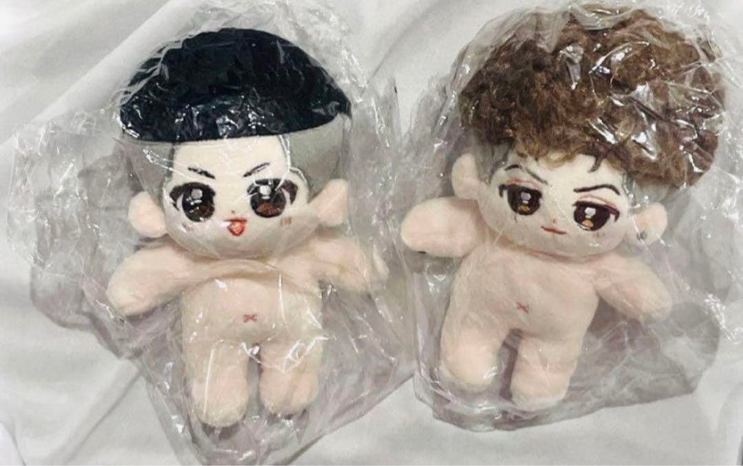 スラムダンク　沢北栄治　宮城リョータ　着せ替え　ぬいぐるみ　マスコット