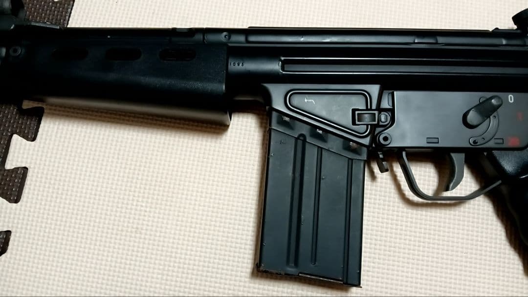 東京マルイ HK51