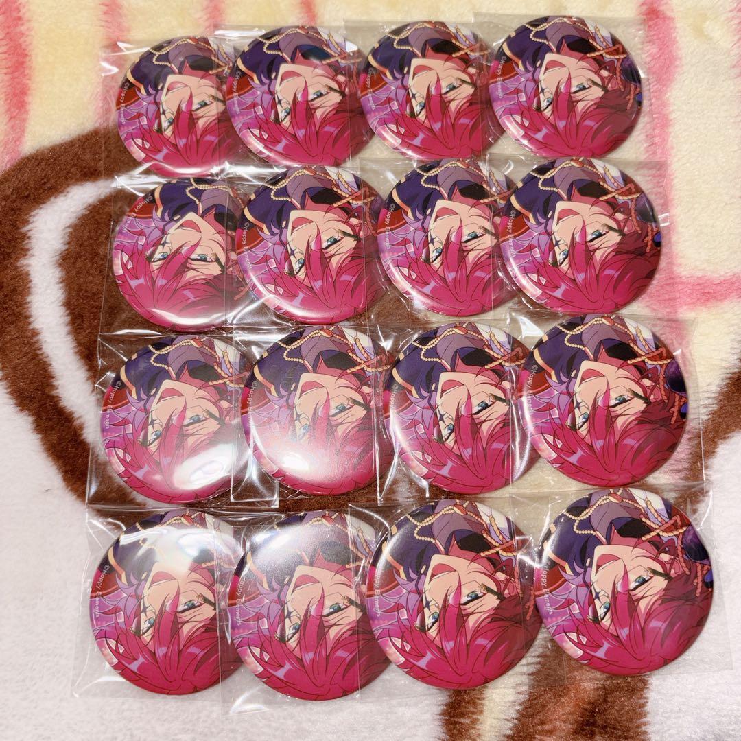 あんスタ 七種茨 缶バッジ - メルカリ