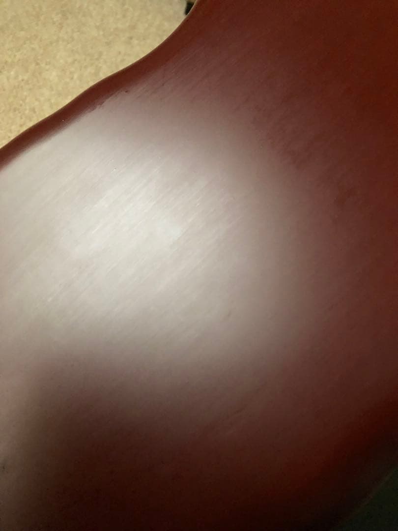 漆器 葉型 盆 箱入　54㎝