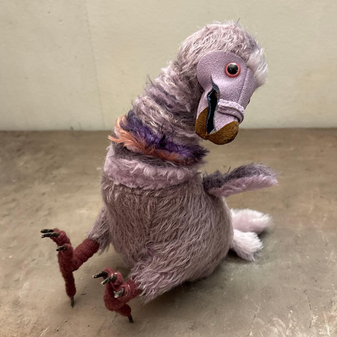 ドードー　ぬいぐるみ　作家様作品　ハンドメイド