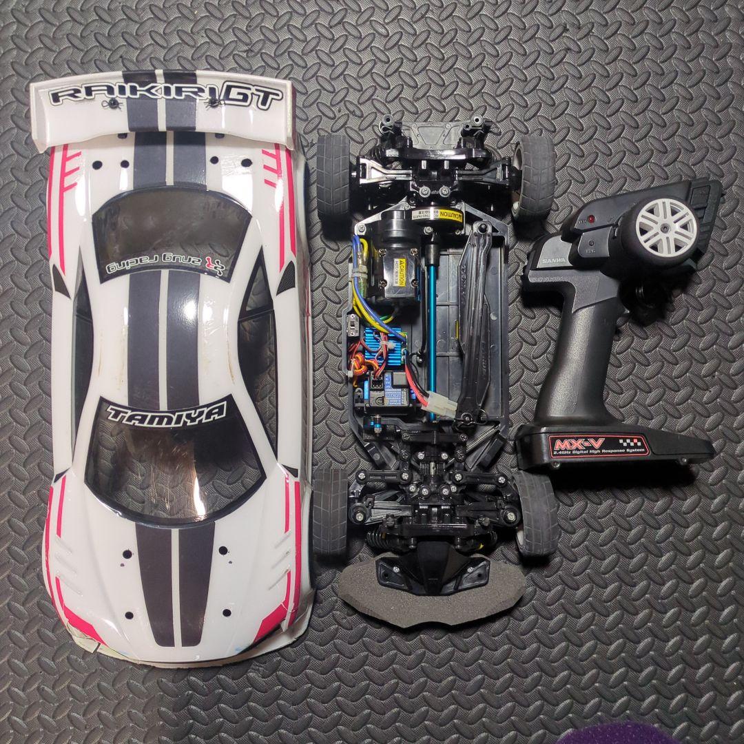 タミヤ　TT02 セット