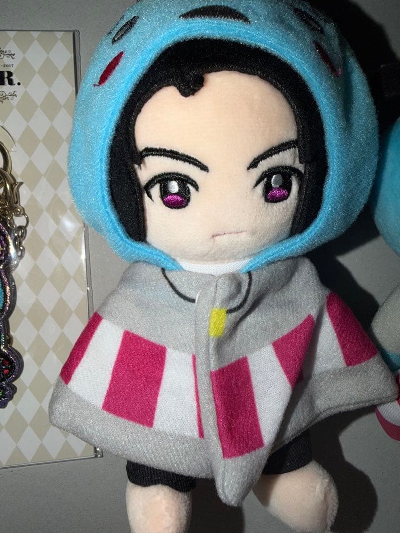 Hey! Say! JUMP ゆうやせーばぁ 髙木雄也 ぬいぐるみ キーホルダー