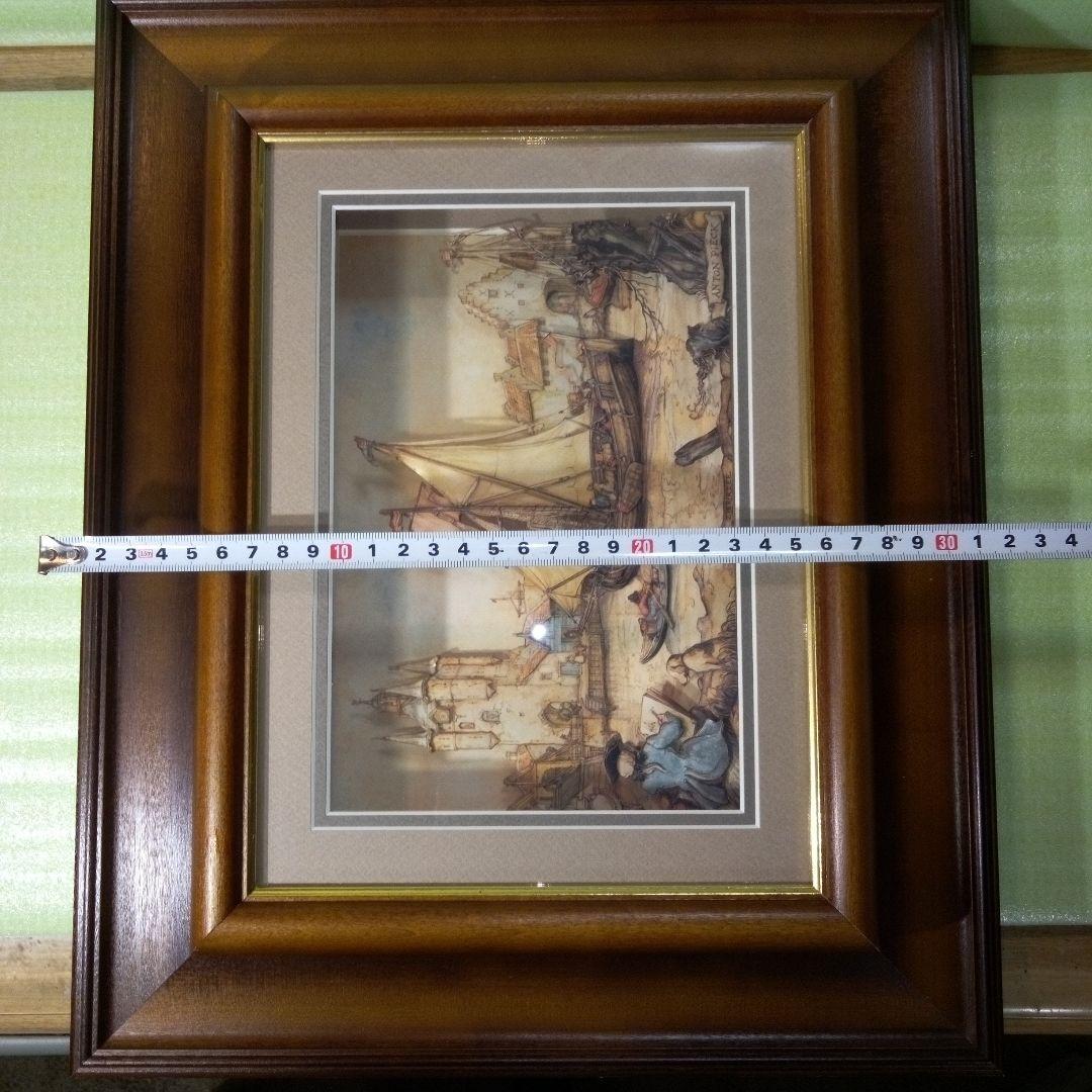 シャドーボックス DS795 ＃01300 ANTON PIECK - メルカリ