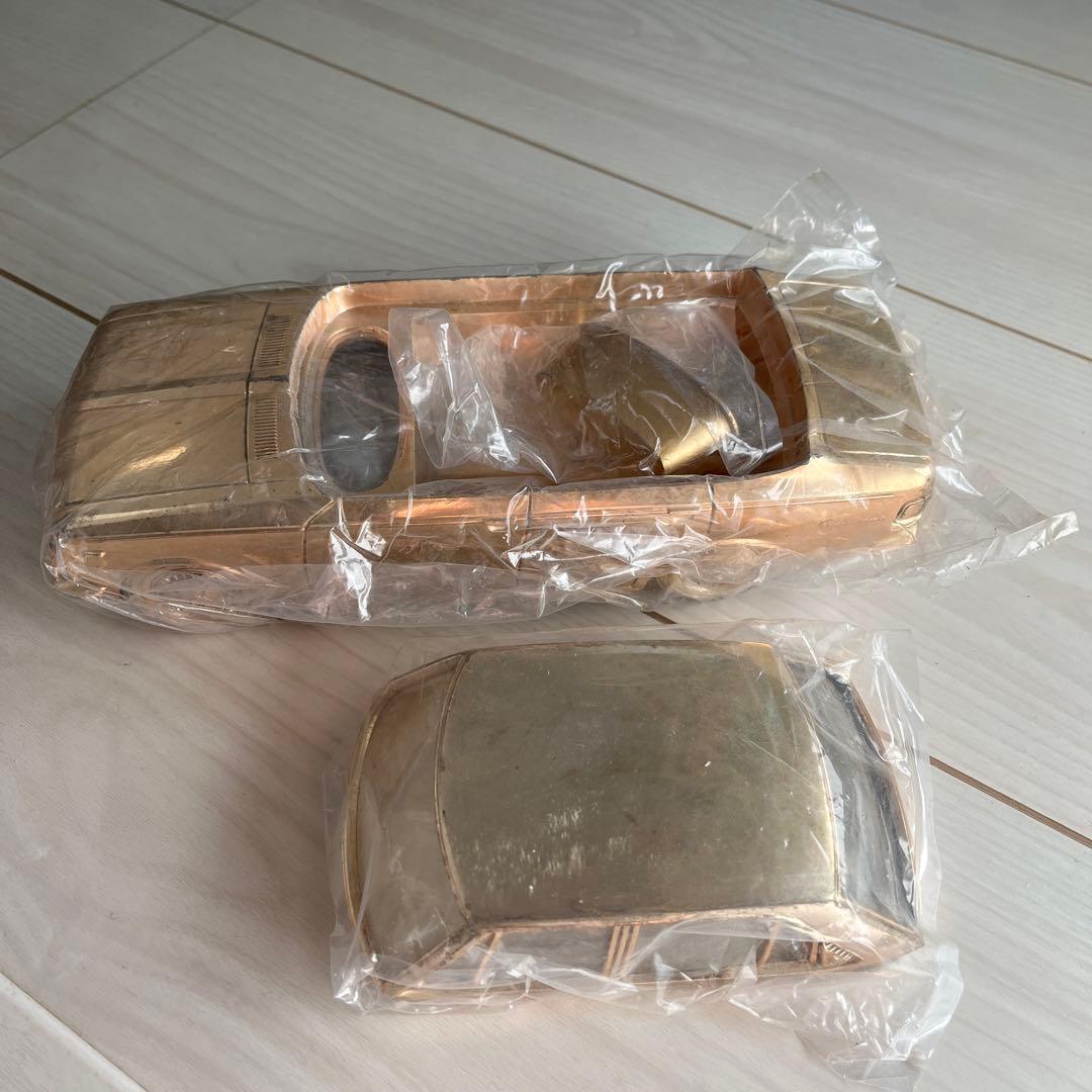 TOYOTA カローラマークIIデラックス　シガレットケース