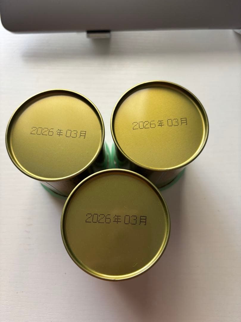 山政小山園 四方の薫40g 3缶