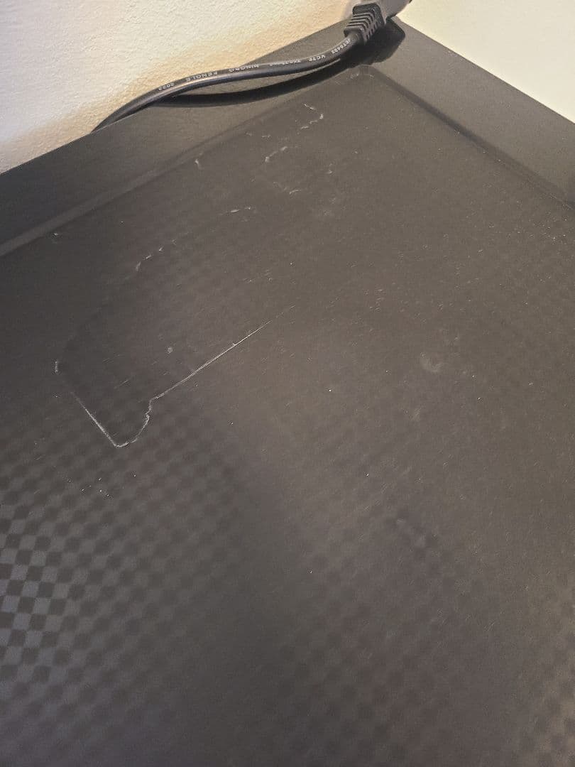 IRIS OHYAMA 冷凍庫 IUSD-6B　ブラック