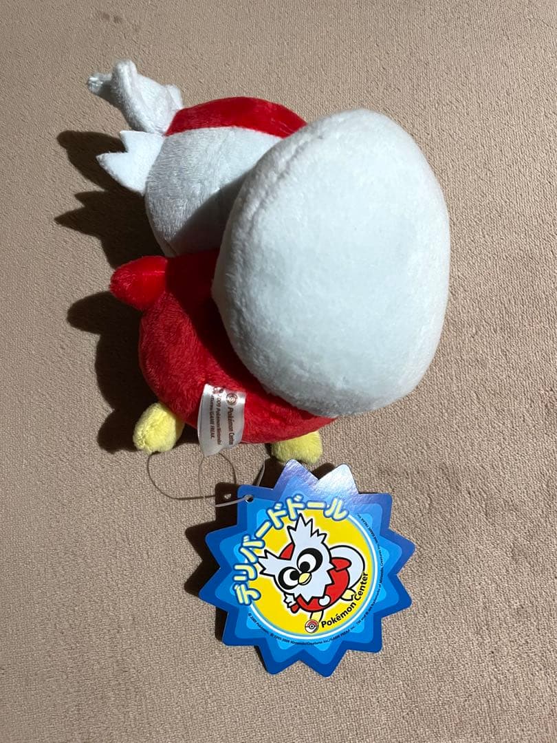 ポケモン デリバード ぬいぐるみ 2010 デリバードドール ポケモンセンター