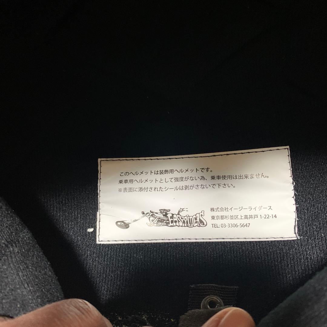 イージーライダース スタッディド ギャングスター 新品　EASYRIDERS